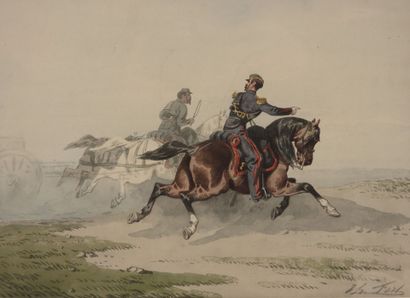 Théodore FORT (1810-1896): 