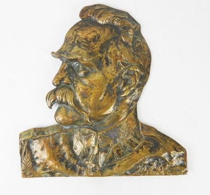 CURIOSITÉ. POLOGNE. Feliks ROBAKOWSKI (1896-1980)...