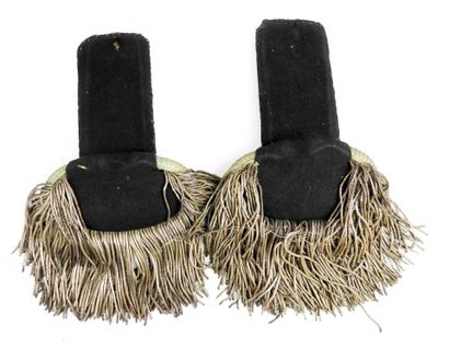 EQUIPMENT. Pair of National Guard officer's...