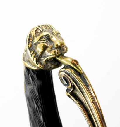 ARMES BLANCHES. Sabre d'officier général...
