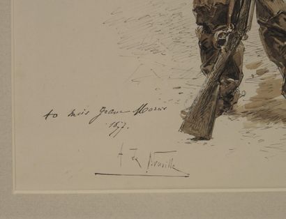 Alphonse de NEUVILLE (1835-1885): 