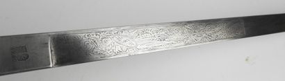 BAIONNETTES. PRUSSE. Type 1871 exit bayonet...