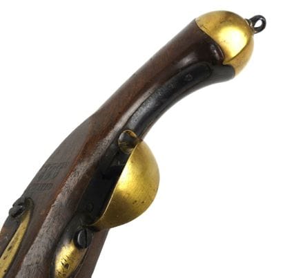 FIREARMS. Model 1822 T Bis cavalry percussion...