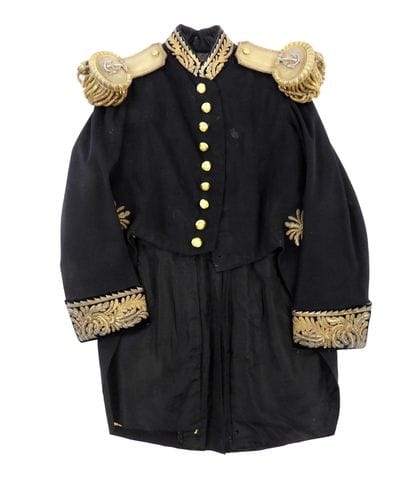 UNIFORMES. ANGLETERRE. Habit d'ambassadeur...