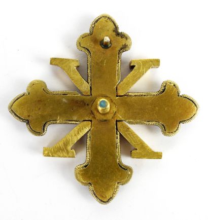 DECORATIONS. ITALY. Kingdom of Bourbon-Sicily,...