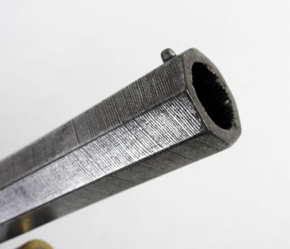 ARMES à FEU. Pistolet d'officier modèle 1833...