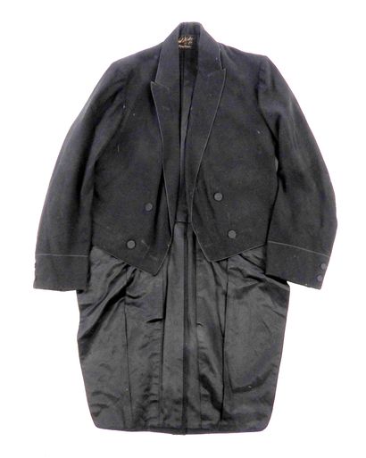 UNIFORMES. Habit à basques d'officier de...