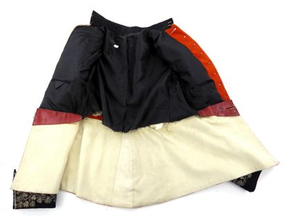 UNIFORMES. ANGLETERRE. Tunique de Irish Lord...