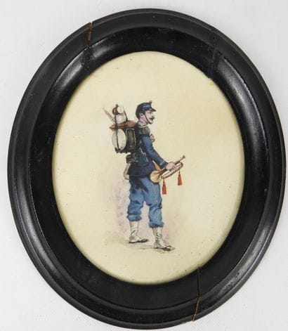 DESSINS. Ecole française du XIXe siècle....