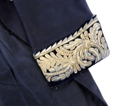 UNIFORMES. ANGLETERRE. Habit d'ambassadeur...