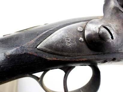 FIREARMS. East India or Royal African Company...