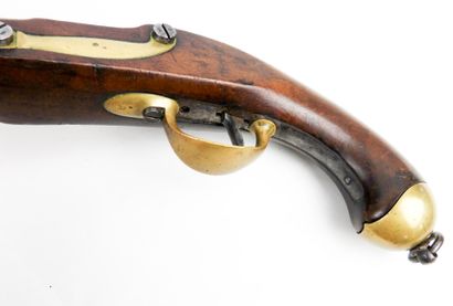 ARMES à FEU. Pistolet de cavalerie modèle...
