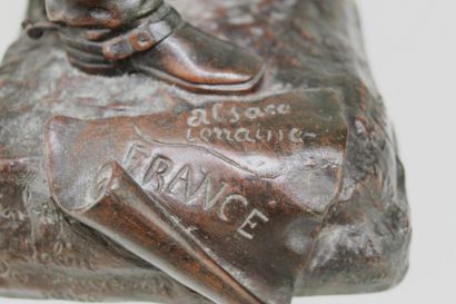 Charles ANFRIE (1833-1905): « Quand vous...