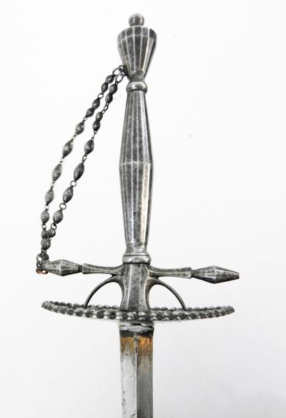 ARMES BLANCHES. Epée dite 