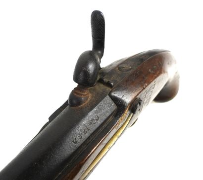 ARMES à FEU. Pistolet de cavalerie modèle...
