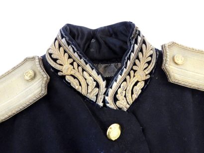 UNIFORMES. ANGLETERRE. Habit d'ambassadeur...