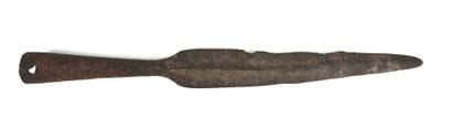 ARMES BLANCHES. Pique révolutionnaire en...