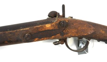 FIREARMS. Model 1822 T Bis infantry rifle,...