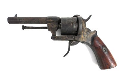 ARMES à FEU. Revolver à broche système Lefaucheux,...