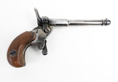 ARMES à FEU. BELGIQUE. Pistolet de cycliste...