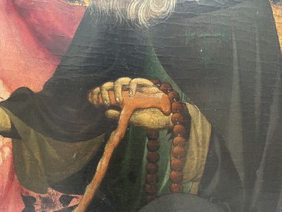 Attribué à Père NICOLAU (actif entre 1390...