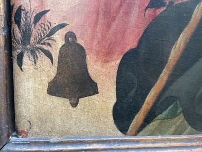 Attribué à Père NICOLAU (actif entre 1390...