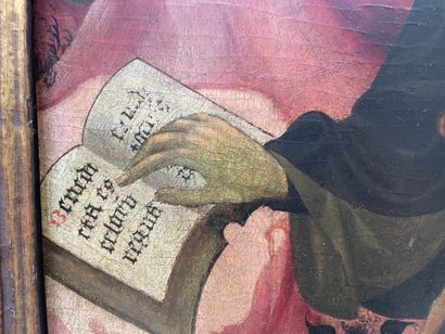 Attribué à Père NICOLAU (actif entre 1390...