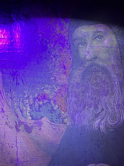 Attribué à Père NICOLAU (actif entre 1390...