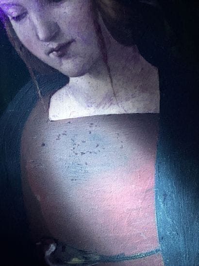 Antonio SOLARIO dit Le Zingaro (1465-1530)
Vierge...