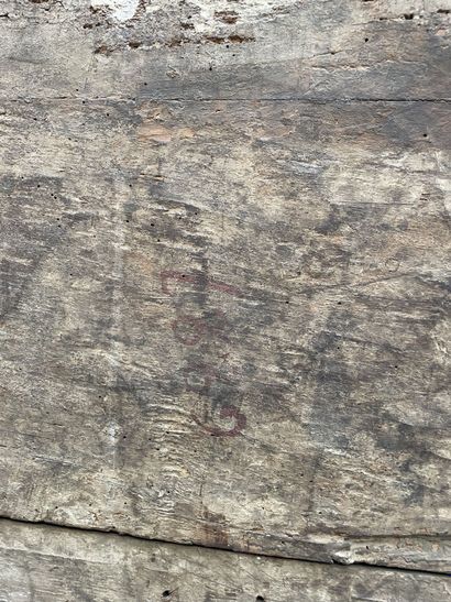 École d'AUGSBOURG vers 1505
Trois scènes...