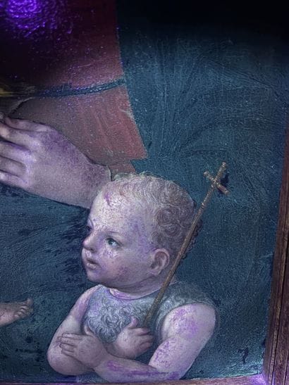 Antonio SOLARIO dit Le Zingaro (1465-1530)
Vierge...