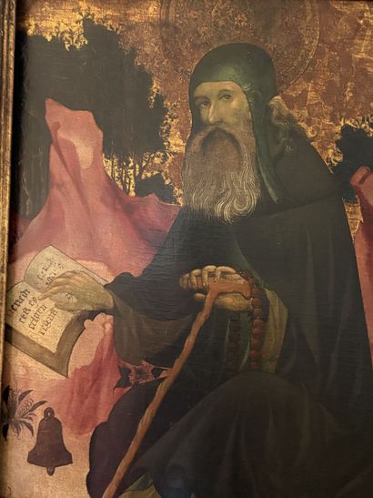 Attribué à Père NICOLAU (actif entre 1390...