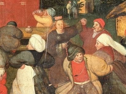 Attribué à Marten van CLEVE (1524 - 1581)
La...