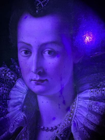 Alessandro ALLORI (Florence, 1535 - 1607)
Portrait...