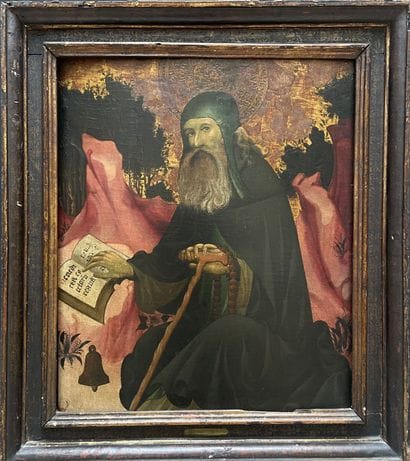 Attribué à Père NICOLAU (actif entre 1390...