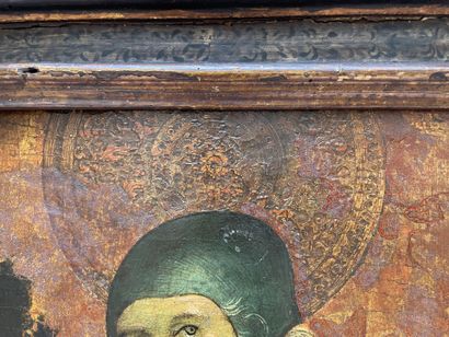 Attribué à Père NICOLAU (actif entre 1390...