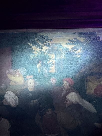 Attribué à Marten van CLEVE (1524 - 1581)
La...