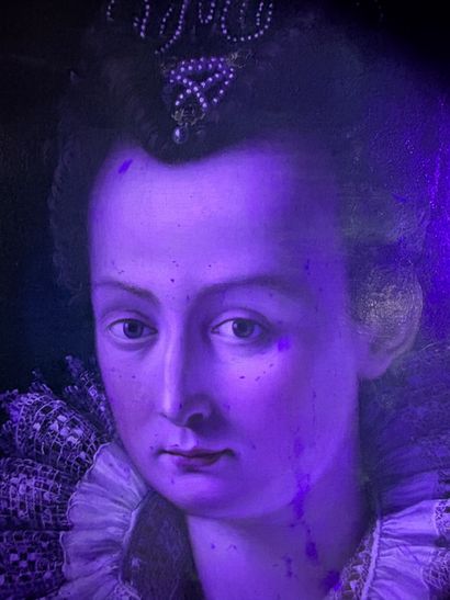 Alessandro ALLORI (Florence, 1535 - 1607)
Portrait...