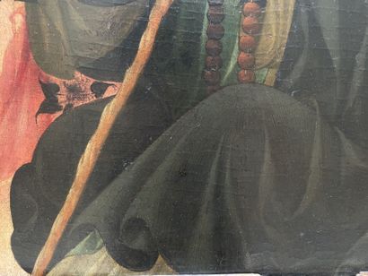 Attribué à Père NICOLAU (actif entre 1390...