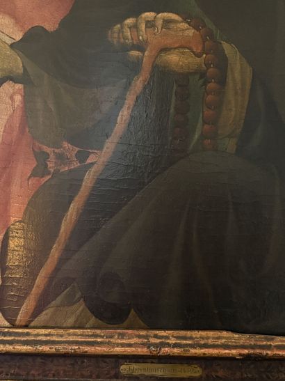 Attribué à Père NICOLAU (actif entre 1390...