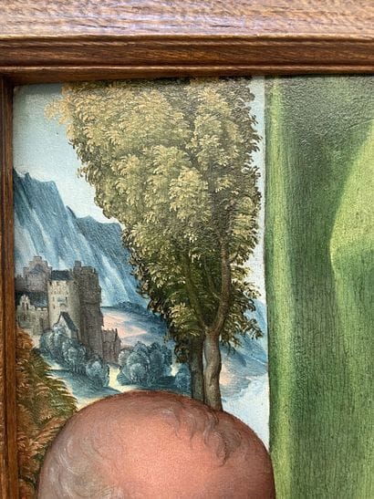Antonio SOLARIO dit Le Zingaro (1465-1530)
Vierge...
