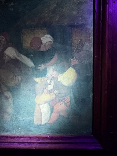 Attribué à Marten van CLEVE (1524 - 1581)
La...