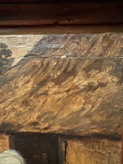 Attribué à Marten van CLEVE (1524 - 1581)
La...