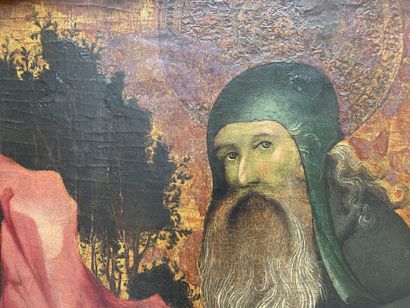 Attribué à Père NICOLAU (actif entre 1390...
