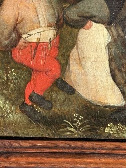 Attribué à Marten van CLEVE (1524 - 1581)
La...