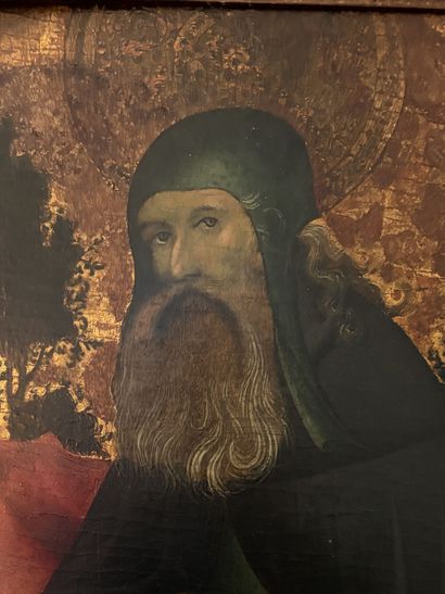 Attribué à Père NICOLAU (actif entre 1390...