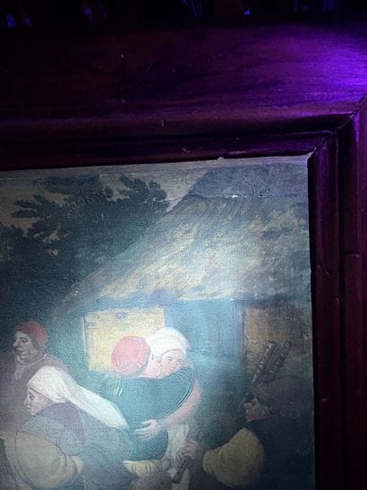 Attribué à Marten van CLEVE (1524 - 1581)
La...