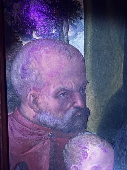 Antonio SOLARIO dit Le Zingaro (1465-1530)
Vierge...