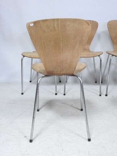 Arne JACOBSEN (1902–1971) in the style of
Set...