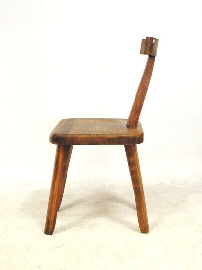 Olavi HANNINEN (1920-1992) dans le goût de
Chaise...